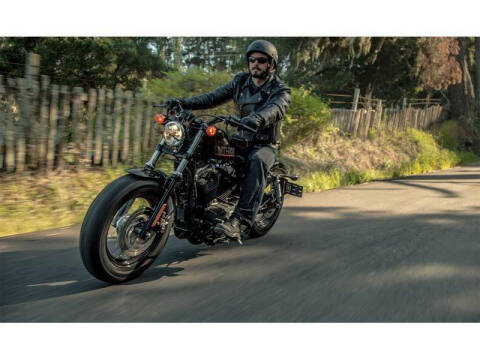 2013 Harley-Davidson Forty-Eight