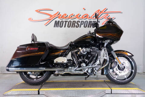 2012 Harley-Davidson CVO Road Glide