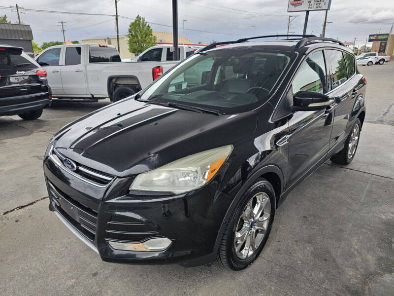 2013 Ford Escape SEL