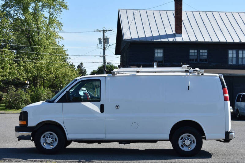 2014 Chevrolet Express 2500