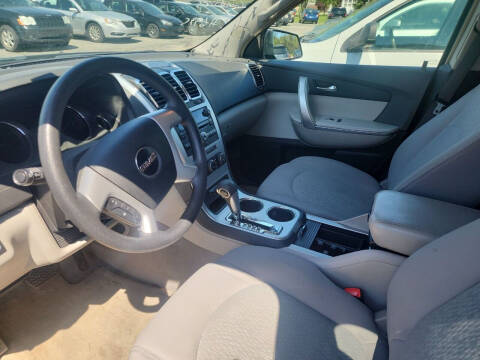 2009 GMC Acadia SLE-1