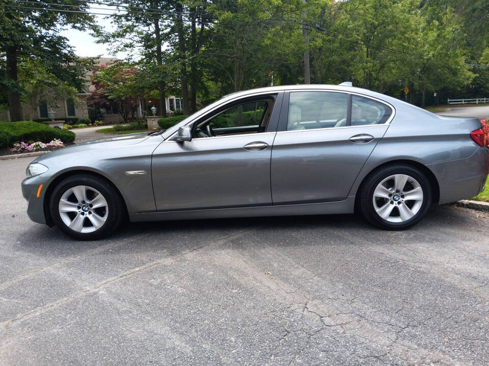 2013 BMW 5 Series for sale at K&B Smith Auto Sales in Bay Shore, NY