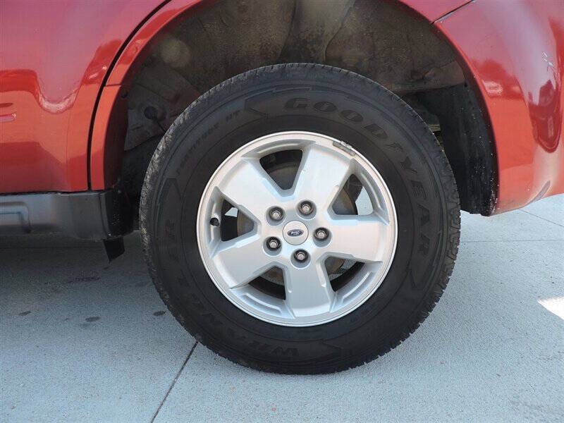 2009 Ford Escape XLS