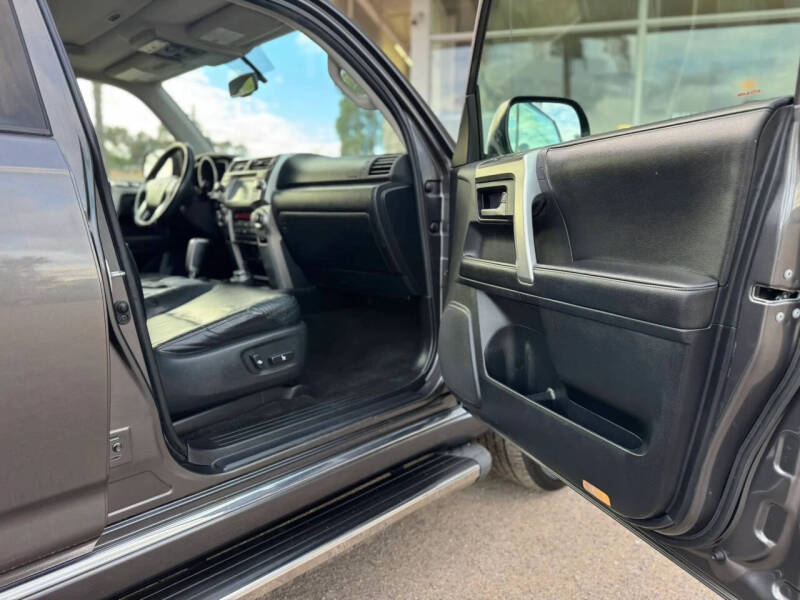 2011 Toyota 4Runner Limited