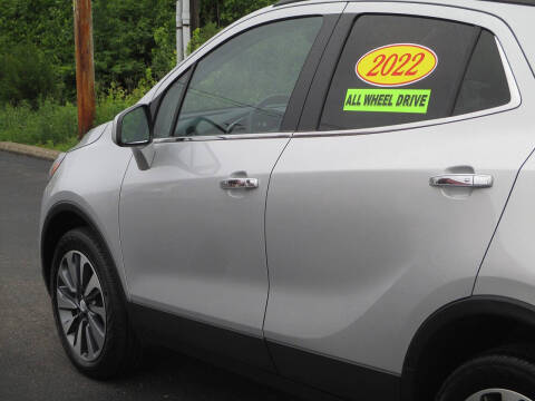 2022 Buick Encore Preferred