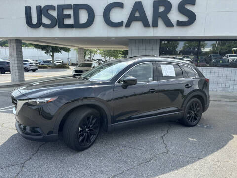 2022 Mazda CX-9 Touring Plus