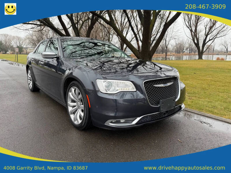 2018 Chrysler 300 Limited