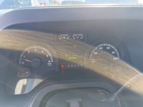 2014 Ford E-Series E-150