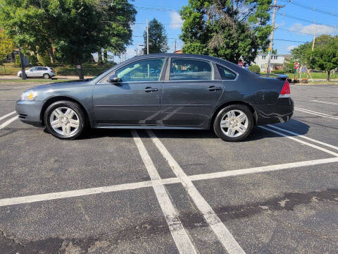 2013 Chevrolet Impala LT Fleet