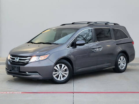 2015 Honda Odyssey EX-L
