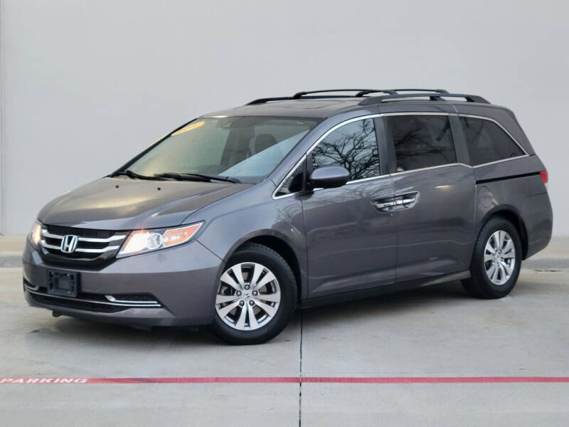 2015 Honda Odyssey EX-L
