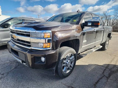 2019 Chevrolet Silverado 2500HD for sale at Suburban De Claremore in Claremore OK