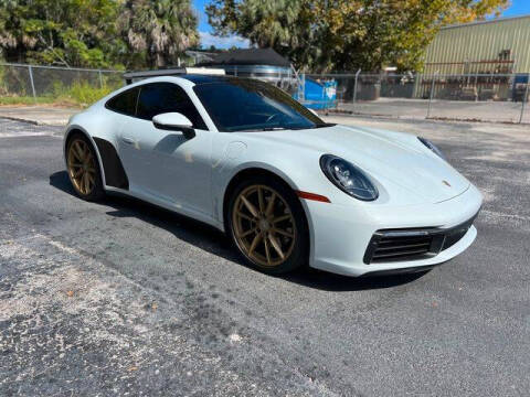 2020 Porsche 911 Carrera S