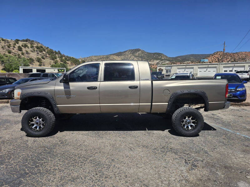 2006 Dodge Ram 2500 SLT