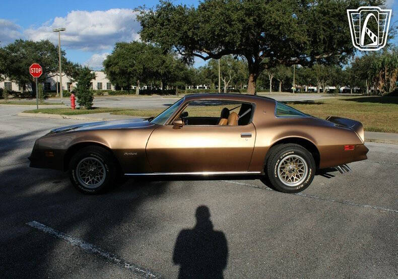 1978 Pontiac Firebird