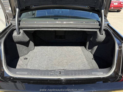 2011 Cadillac DTS Premium Collection