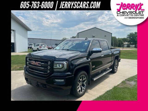 2016 GMC Sierra 1500