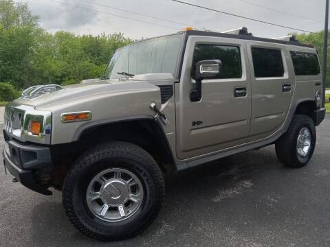 2006 HUMMER H2 for sale at Car Castle 2 in Beach Park IL