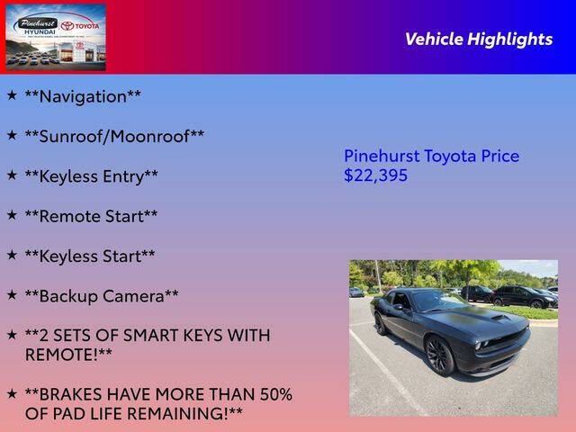 2017 Dodge Challenger R/T