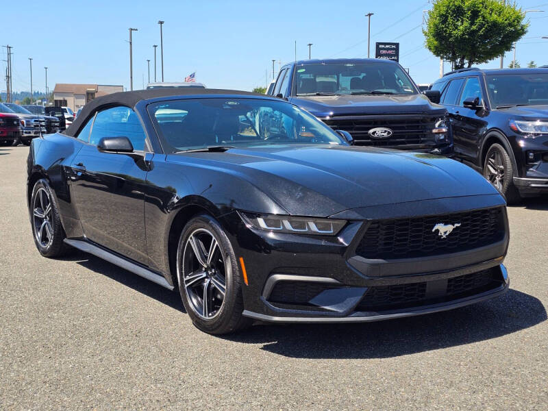 2024 Ford Mustang EcoBoost