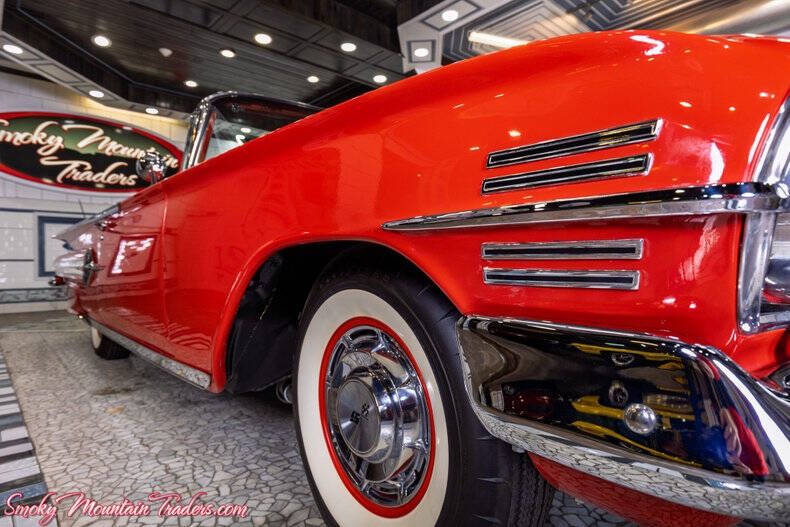 1960 Chevrolet Impala