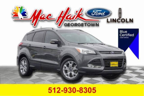 2015 Ford Escape Titanium