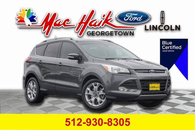 2015 Ford Escape Titanium