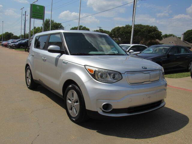 2017 Kia Soul EV