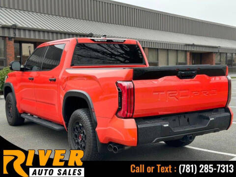 2023 Toyota Tundra TRD Pro HV