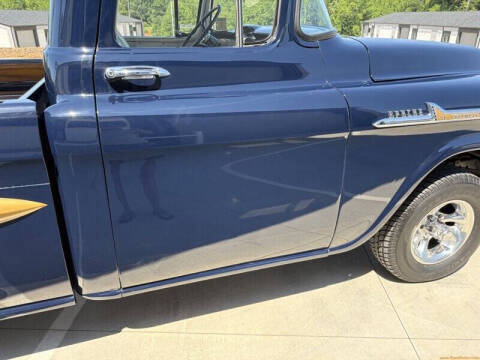 1958 Chevrolet 3100