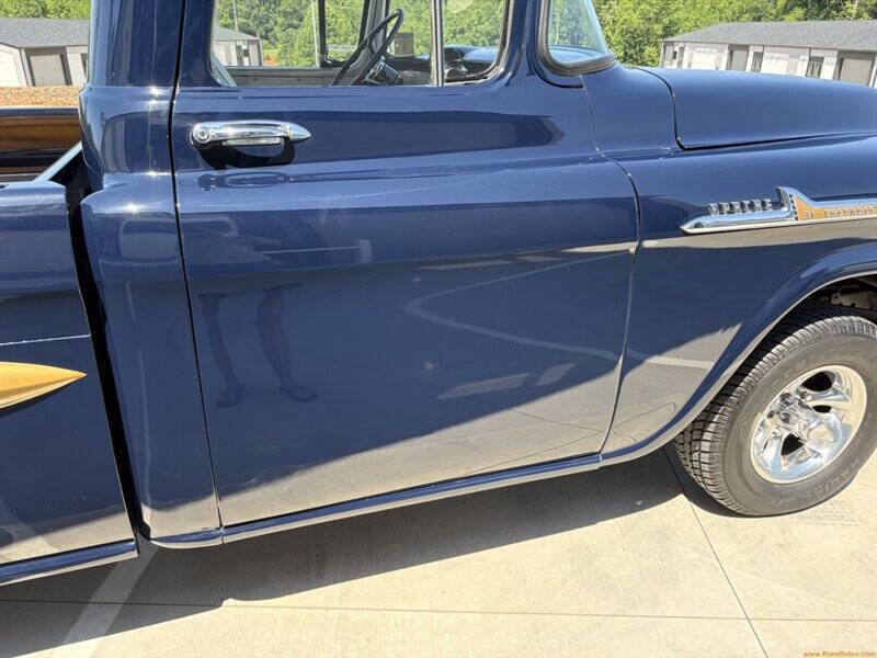 1958 Chevrolet 3100