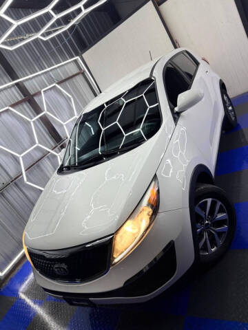 2015 Kia Sportage LX