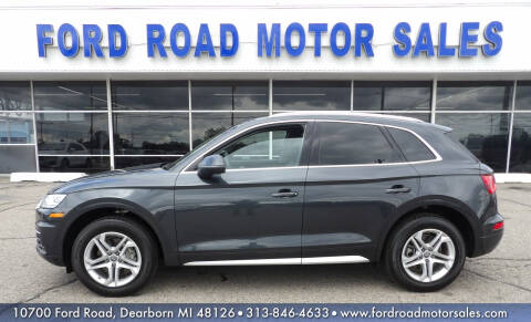 2019 Audi Q5 for sale at Ford Road Motor Sales in Dearborn MI