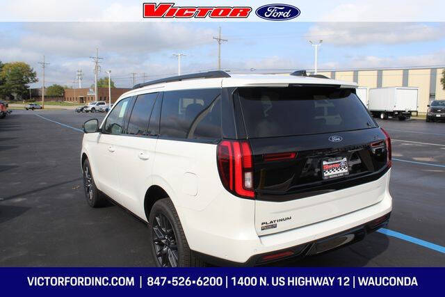 2025 Ford Expedition Platinum