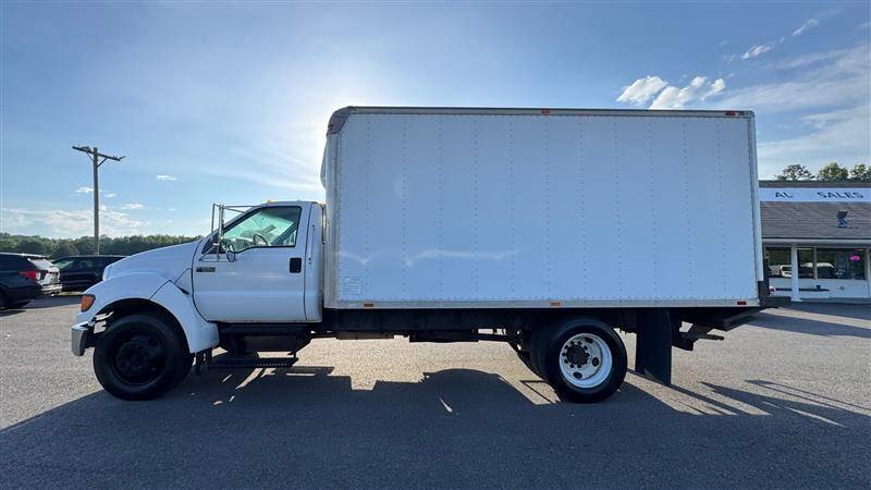 2005 Ford F-650 Super Duty