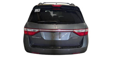 2011 Honda Odyssey Touring