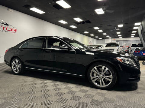 2015 Mercedes-Benz S-Class for sale at Boktor Motors - Las Vegas in Las Vegas NV