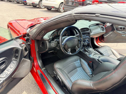 2004 Chevrolet Corvette