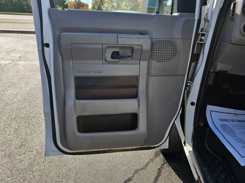 2014 Ford E-Series E-250