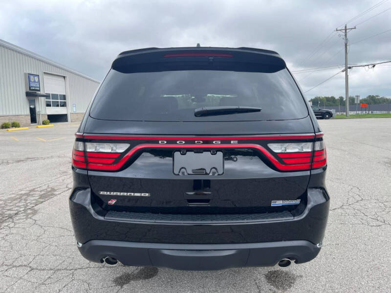 2026 Dodge Durango Pursuit