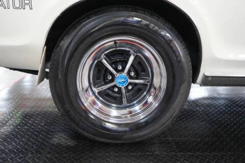1968 Mercury Cougar