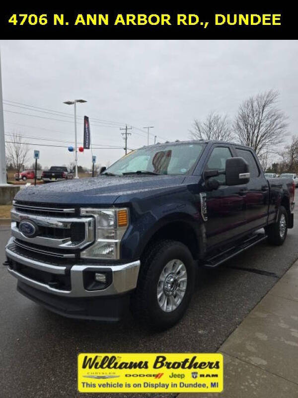 2020 Ford F-350 Super Duty for sale at Williams Brothers Pre-Owned Monroe in Monroe MI