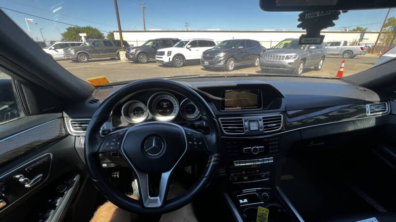 2015 Mercedes-Benz E-Class E 250 BlueTEC