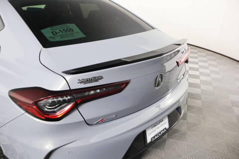 2024 Acura TLX SH-AWD w/A-SPEC