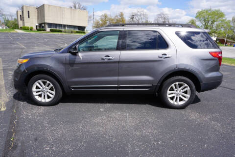 2014 Ford Explorer XLT
