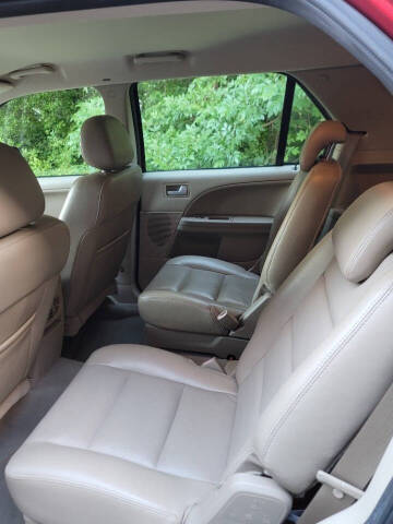 2007 Ford Freestyle SEL