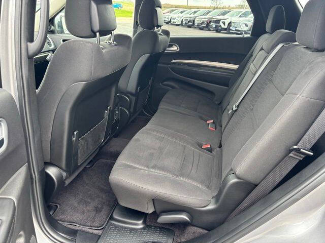 2019 Dodge Durango SXT