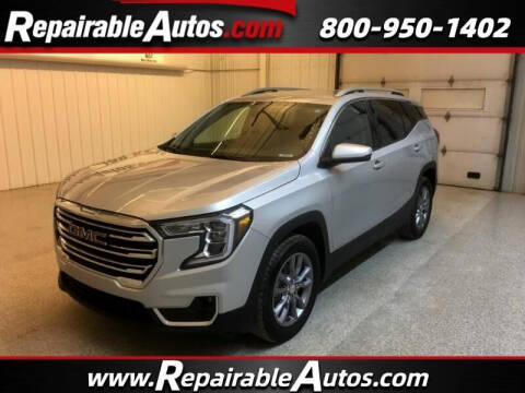 2022 GMC Terrain for sale at Ken's Auto in Strasburg ND