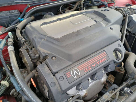 2003 Acura CL 3.2 Type-S