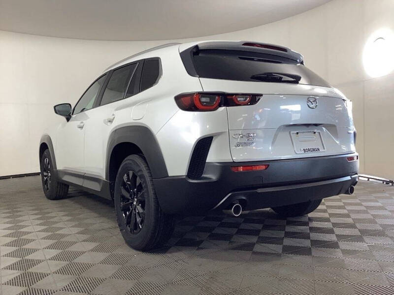 2025 Mazda CX-50 2.5 S Premium